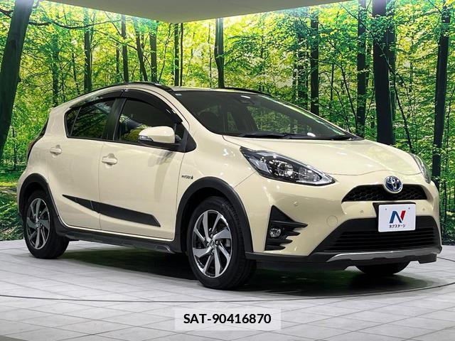 Toyota AQUA 2019-02 7960762-16
