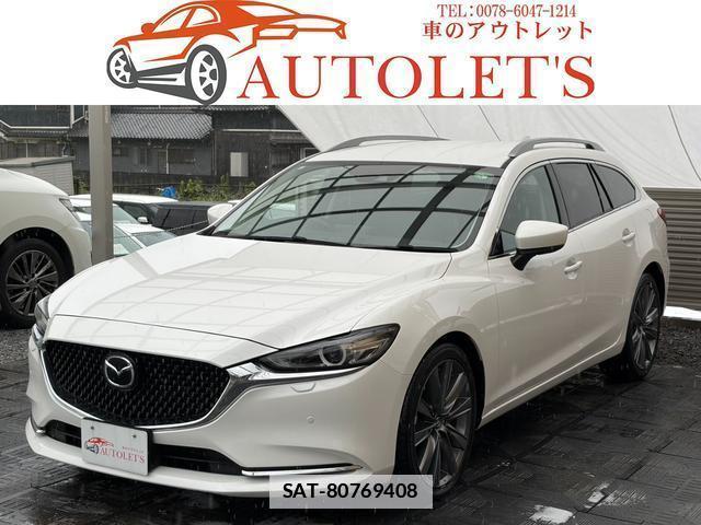 Mazda ATENZA WAGON 2019-05 7959506-0