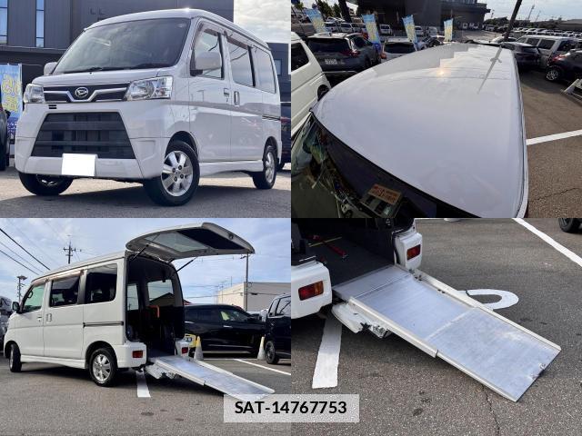 Daihatsu ATRAI WAGON 2019-06 7960322-0