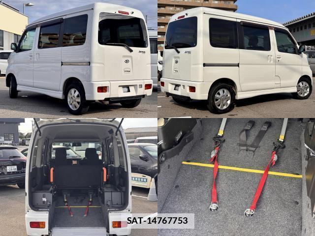Daihatsu ATRAI WAGON 2019-06 7960322-1