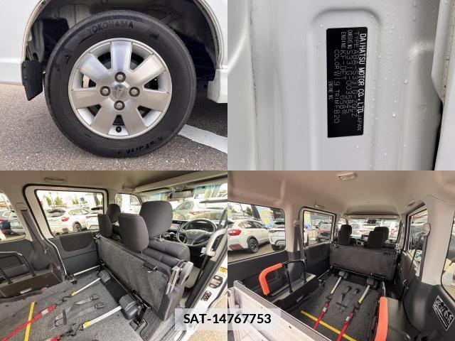 Daihatsu ATRAI WAGON 2019-06 7960322-8