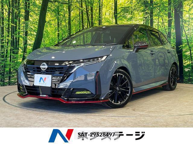 Nissan AURA 2025-11 7960510-0