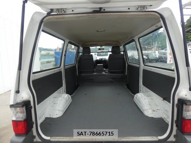 Mazda BONGO VAN 2012-06 7960543-1