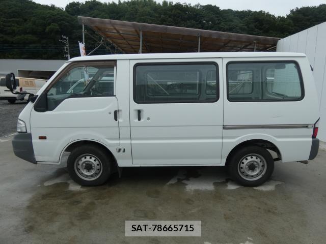 Mazda BONGO VAN 2012-06 7960543-10
