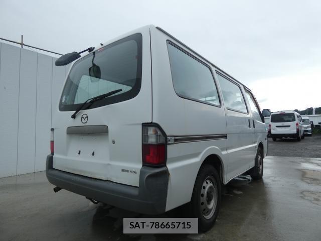 Mazda BONGO VAN 2012-06 7960543-11