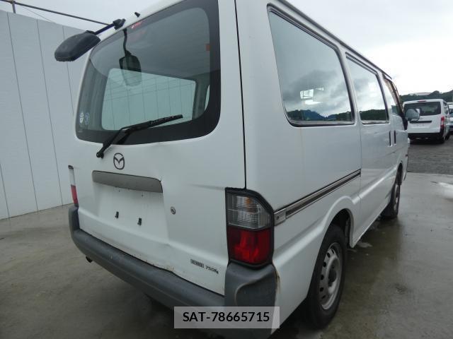 Mazda BONGO VAN 2012-06 7960543-9