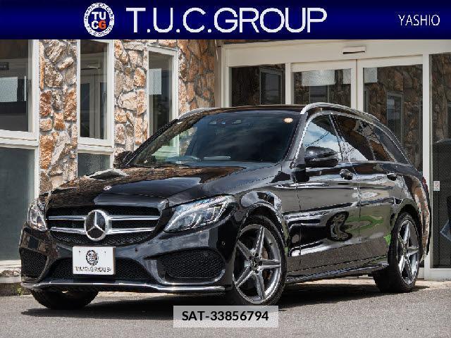 Mercedes Benz C-CLASS 2018-01 7960032-0