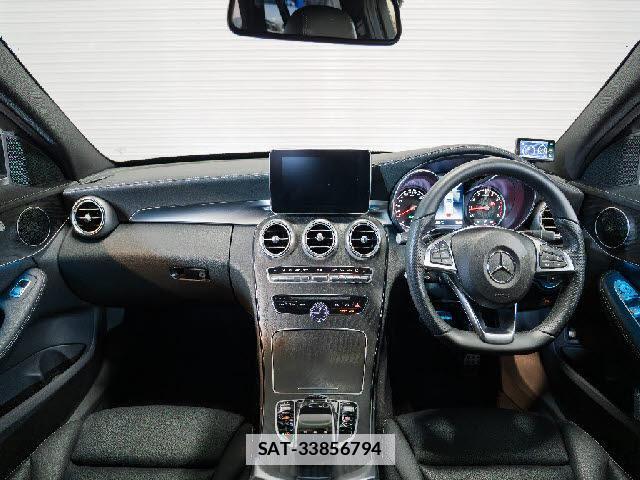 Mercedes Benz C-CLASS 2018-01 7960032-1