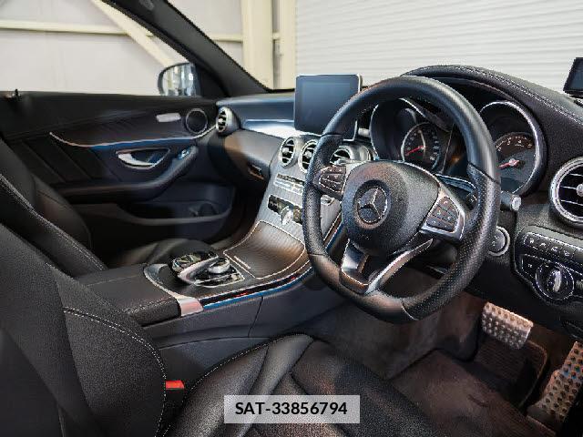 Mercedes Benz C-CLASS 2018-01 7960032-3