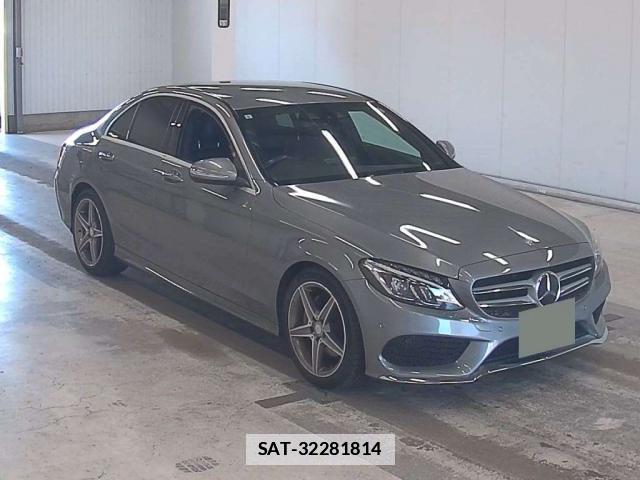 Mercedes Benz C-CLASS 2015-09 7960841-0