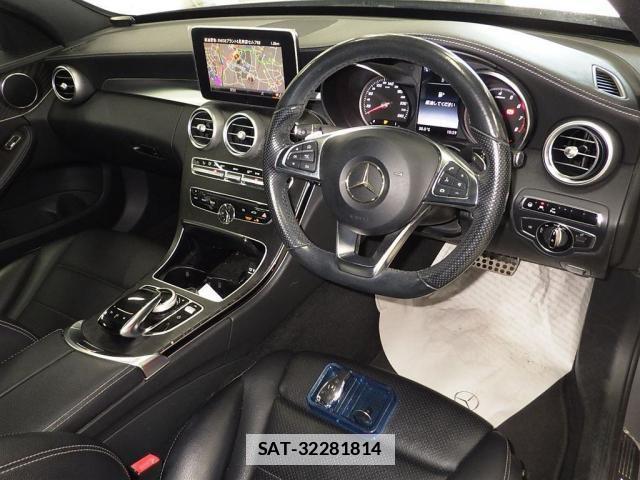 Mercedes Benz C-CLASS 2015-09 7960841-2
