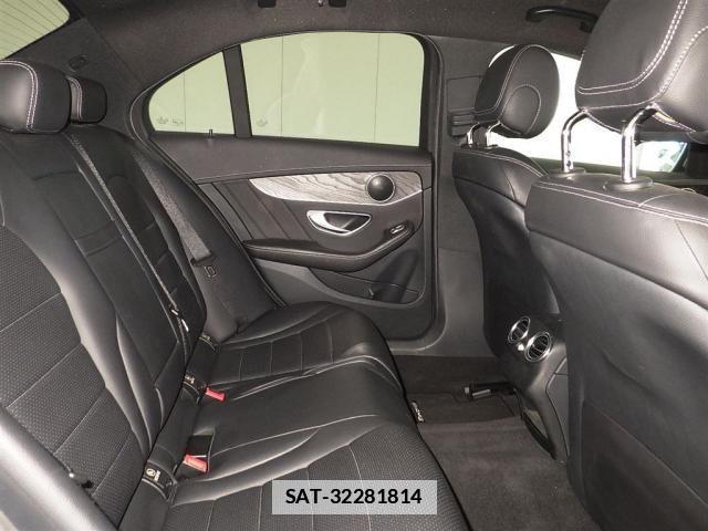 Mercedes Benz C-CLASS 2015-09 7960841-3