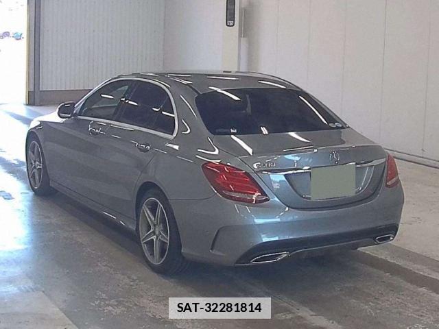 Mercedes Benz C-CLASS 2015-09 7960841-4