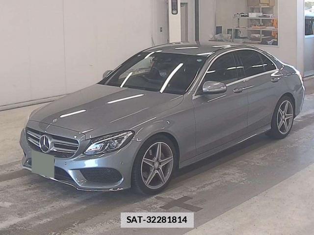 Mercedes Benz C-CLASS 2015-09 7960841-5