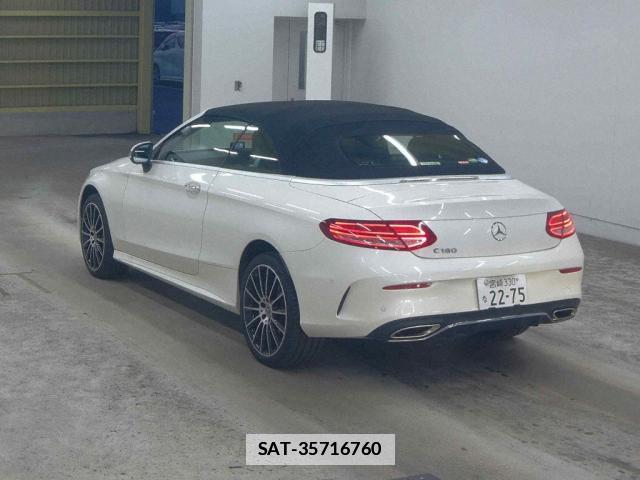 Mercedes Benz C-CLASS 2018-11 7961487-1