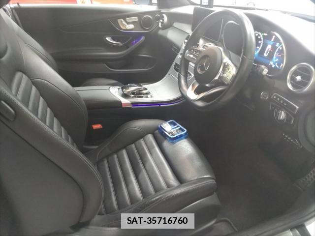 Mercedes Benz C-CLASS 2018-11 7961487-2