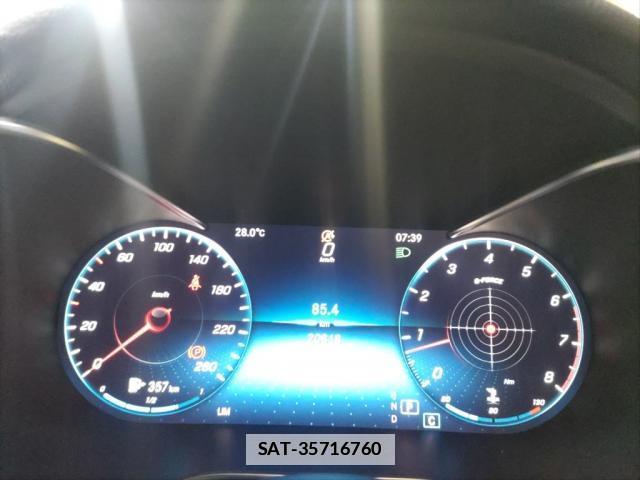 Mercedes Benz C-CLASS 2018-11 7961487-3