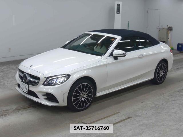 Mercedes Benz C-CLASS 2018-11 7961487-4