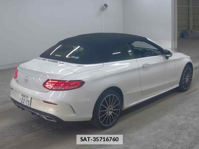 Mercedes Benz C-CLASS 2018-11 7961487-5