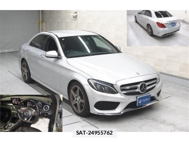 Mercedes Benz C-CLASS 2015-05 7961491-0