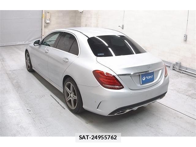 Mercedes Benz C-CLASS 2015-05 7961491-1