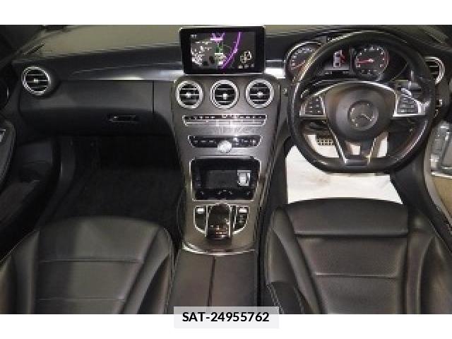 Mercedes Benz C-CLASS 2015-05 7961491-2