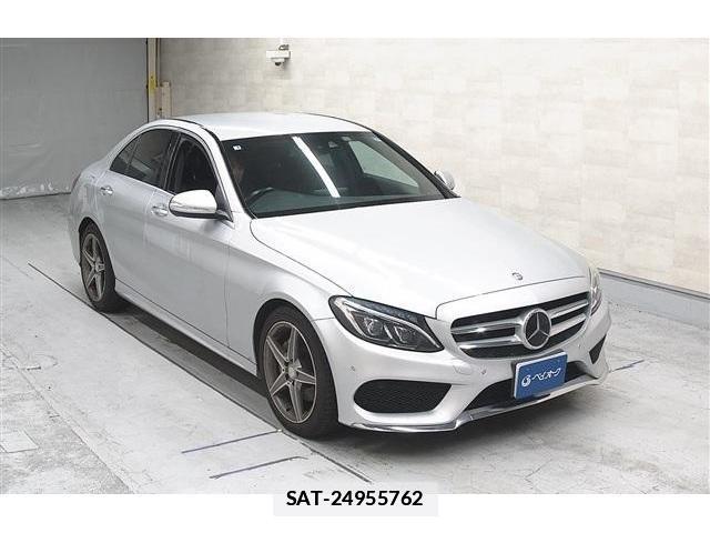 Mercedes Benz C-CLASS 2015-05 7961491-4