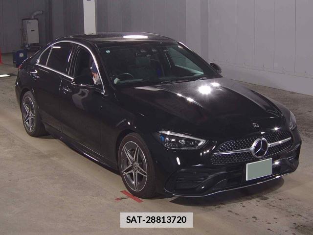 Mercedes Benz C-CLASS 2023-08 7961702-0