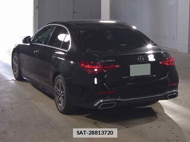 Mercedes Benz C-CLASS 2023-08 7961702-1