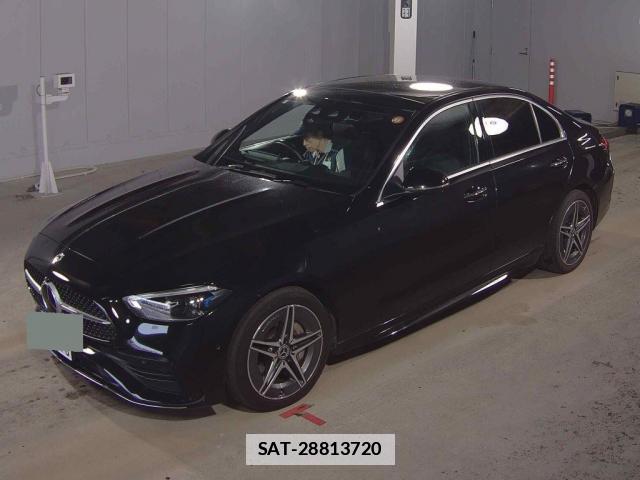 Mercedes Benz C-CLASS 2023-08 7961702-3