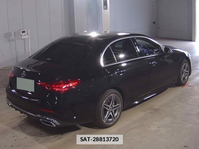 Mercedes Benz C-CLASS 2023-08 7961702-4
