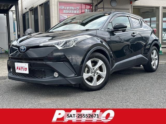 Toyota C-HR 2017-07 7960020-0