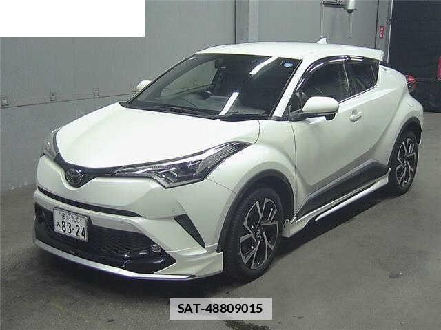 Toyota C-HR 2018-09 7960867-0
