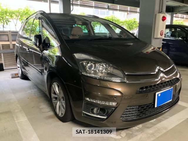 Citroen C4 PICASSO 2011-06 7959872-1