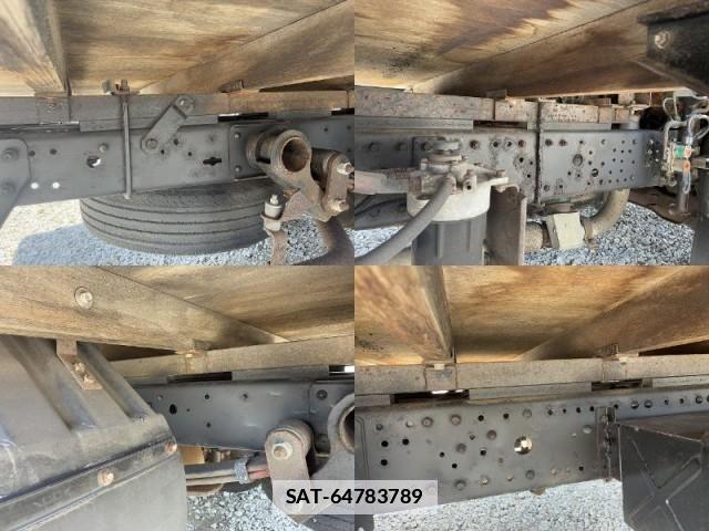 MITSUBISHI FUSO CANTER 2009-08 7961799-11