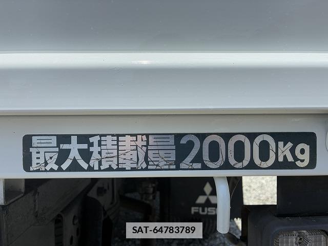 MITSUBISHI FUSO CANTER 2009-08 7961799-17