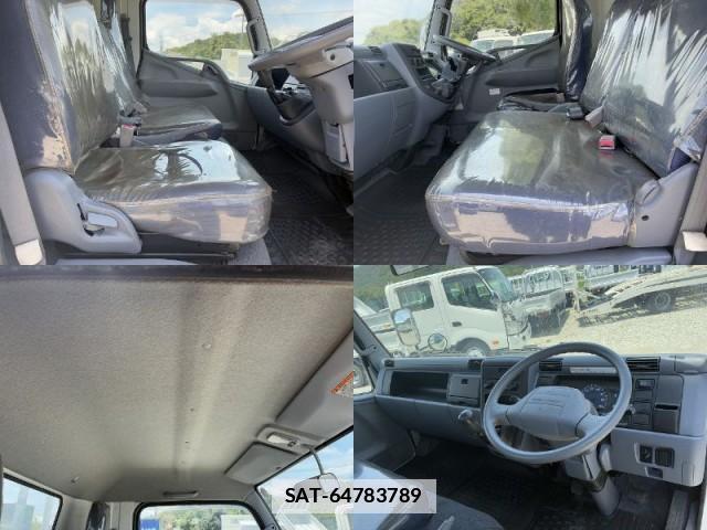 MITSUBISHI FUSO CANTER 2009-08 7961799-9