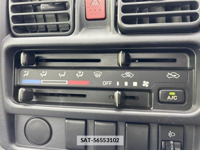 Suzuki CARRY TRUCK 2016-11 7959599-9