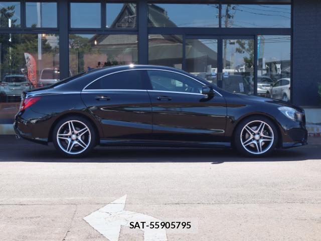 Mercedes Benz CLA-CLASS 2014-12 7959317-12