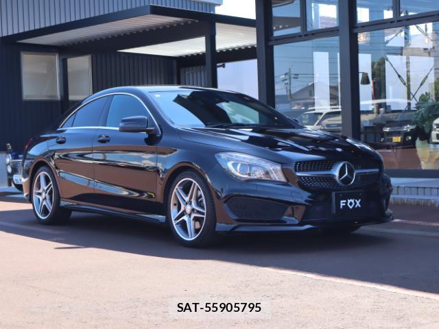 Mercedes Benz CLA-CLASS 2014-12 7959317-13