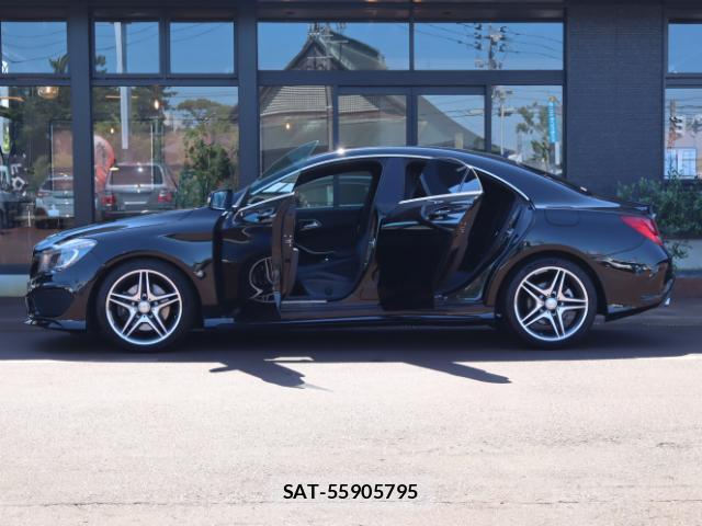 Mercedes Benz CLA-CLASS 2014-12 7959317-15