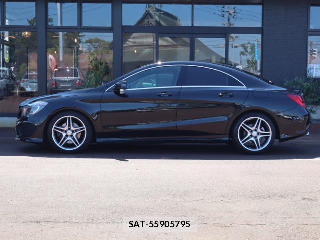 Mercedes Benz CLA-CLASS 2014-12 7959317-2