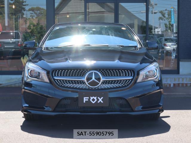 Mercedes Benz CLA-CLASS 2014-12 7959317-9