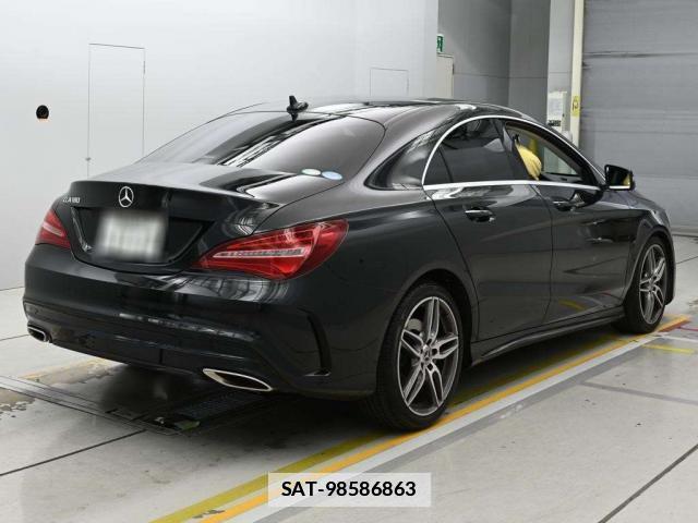 Mercedes Benz CLA-CLASS 2018-12 7961483-1