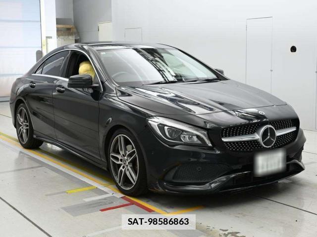 Mercedes Benz CLA-CLASS 2018-12 7961483-11
