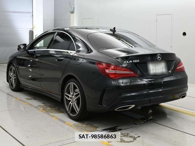 Mercedes Benz CLA-CLASS 2018-12 7961483-12
