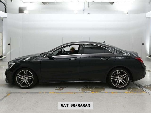 Mercedes Benz CLA-CLASS 2018-12 7961483-8