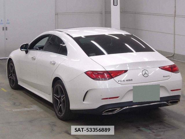 Mercedes Benz CLS-CLASS 2018-07 7960861-1