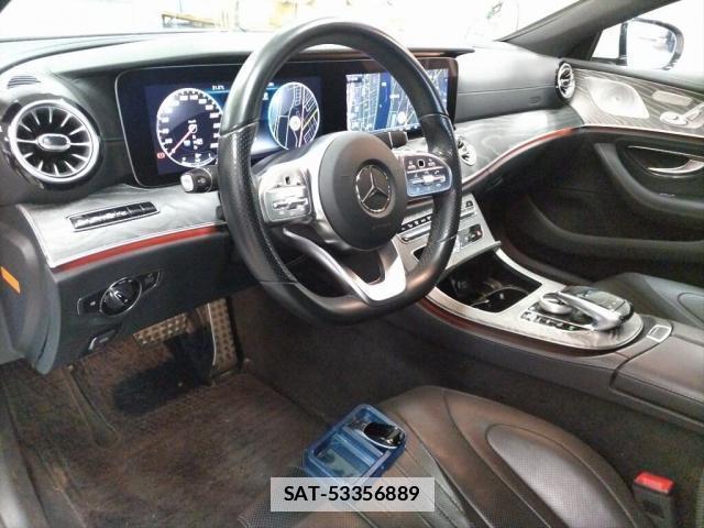 Mercedes Benz CLS-CLASS 2018-07 7960861-2
