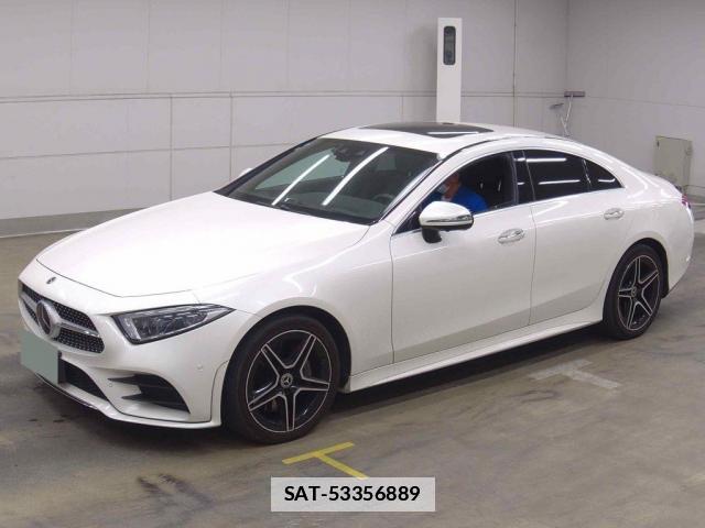Mercedes Benz CLS-CLASS 2018-07 7960861-4